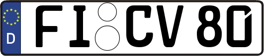 FI-CV80