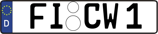 FI-CW1