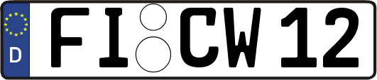 FI-CW12
