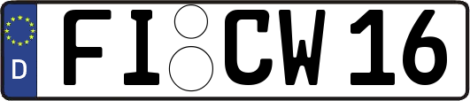FI-CW16