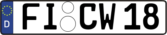 FI-CW18