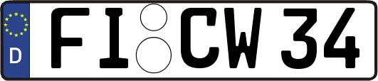 FI-CW34
