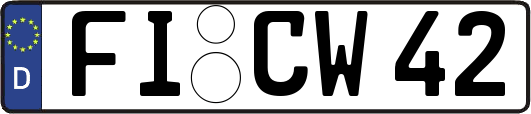 FI-CW42
