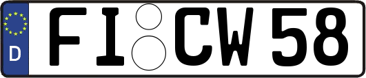 FI-CW58