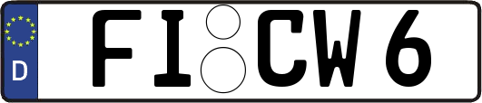 FI-CW6