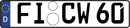 FI-CW60