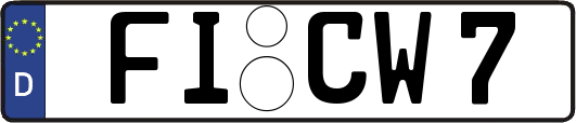 FI-CW7