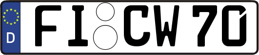 FI-CW70