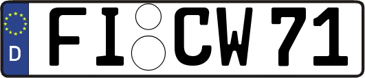 FI-CW71