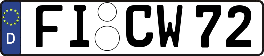 FI-CW72