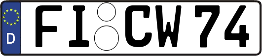 FI-CW74