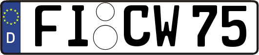 FI-CW75