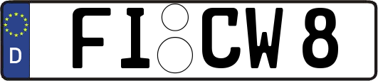 FI-CW8