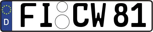 FI-CW81