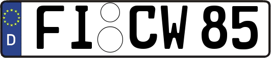 FI-CW85