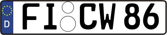 FI-CW86