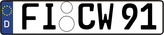 FI-CW91