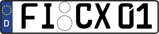 FI-CX01
