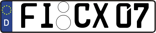 FI-CX07