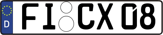 FI-CX08