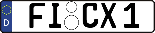 FI-CX1