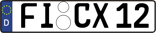 FI-CX12
