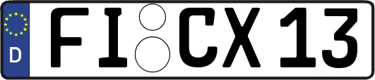 FI-CX13