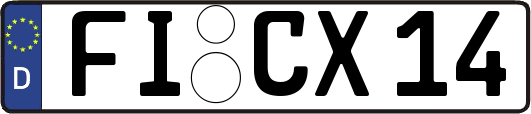 FI-CX14