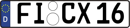 FI-CX16