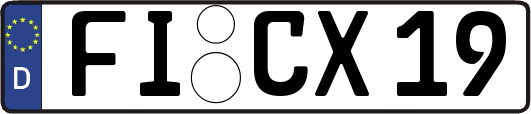 FI-CX19