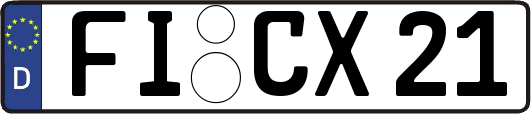 FI-CX21