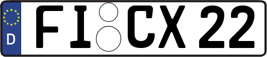 FI-CX22