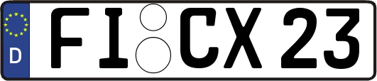 FI-CX23