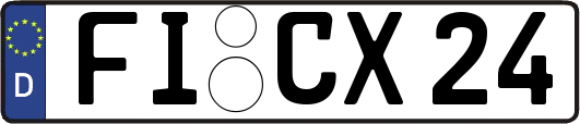 FI-CX24