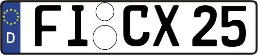 FI-CX25