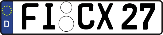 FI-CX27