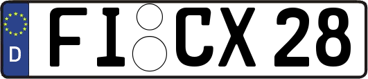 FI-CX28