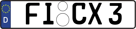 FI-CX3