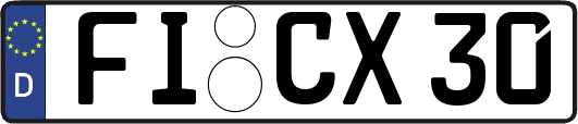 FI-CX30