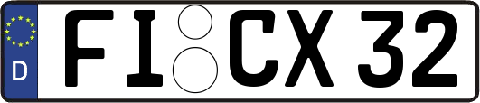 FI-CX32