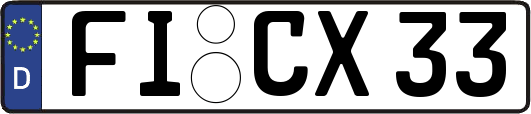 FI-CX33
