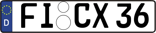 FI-CX36