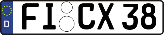 FI-CX38