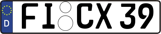FI-CX39