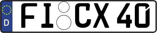 FI-CX40