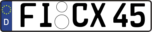 FI-CX45