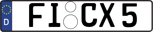 FI-CX5