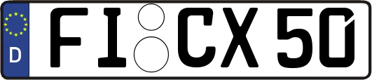 FI-CX50