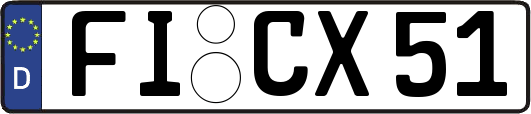 FI-CX51