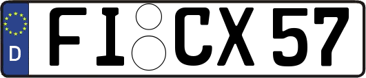 FI-CX57